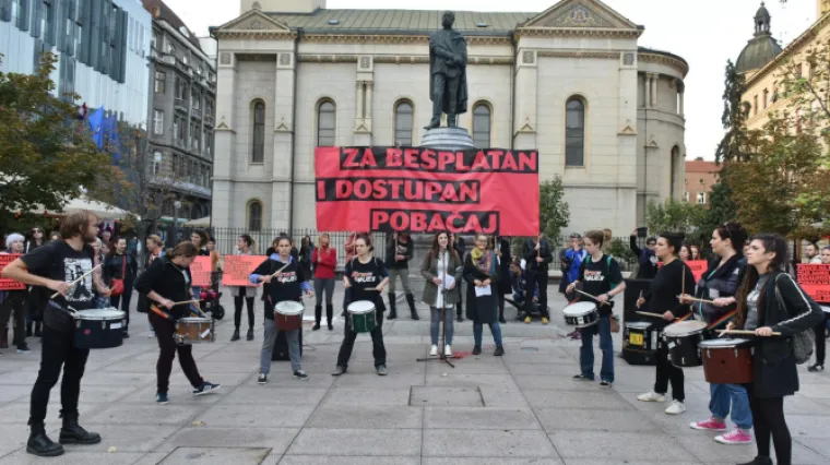 'Nismo inkubatorice nacije, nego žene koje se bore za svoje zdravlje'