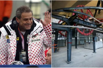 'Vozit ćete se prvi sa mnom točno na taj datum'