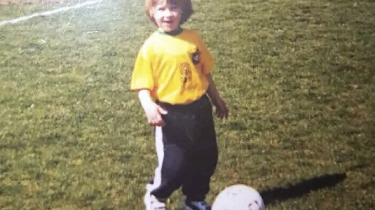 Poku&scaron;ajte pogoditi tko je hrvatski nogometa&scaron; na fotografiji