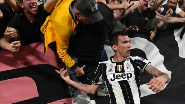 'Voda pokriva 70 posto Zemljine povr&scaron;ine. Ostatak pokriva Mandžukić'