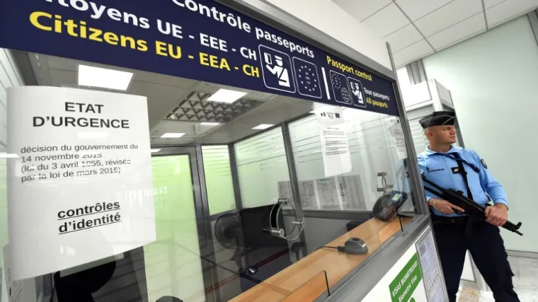 Francuski zastupnici glasovali za pojačanu kontrolu identiteta blizu granice