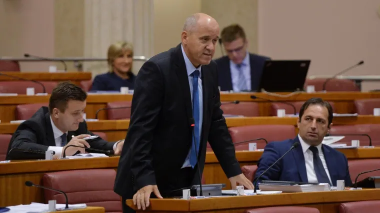 'Korak smo bliže dogovoru s SDP-om o Agrokoru, ali imamo jedan dodatak koji je jako važan, prevažan...'