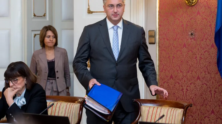 SDP-u, OSNIVA SE POVJERENSTVO ZA AGROKOR? 'Plenković tajming cilja nakon petka, kad se objavi revizorsko izvješće'