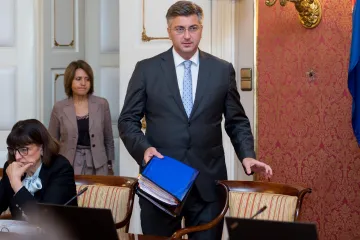 SDP-u, OSNIVA SE POVJERENSTVO ZA AGROKOR? 'Plenković tajming cilja nakon petka, kad se objavi revizorsko izvješće'