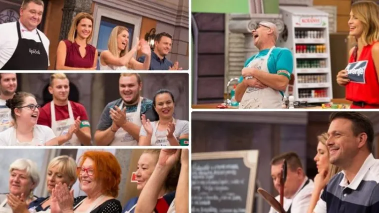 Nisu znali da ih se snima: urnebesni i kandidati i žiri!