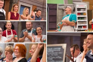 Nisu znali da ih se snima: urnebesni i kandidati i žiri!