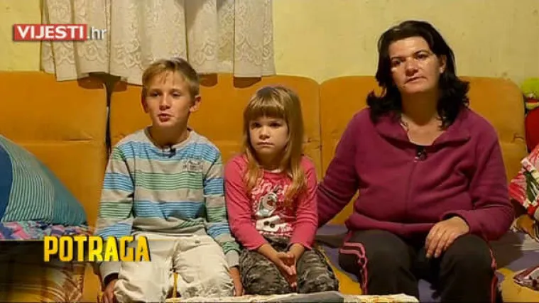&Scaron;esteročlana obitelj Kobijak na rubu egzistencije: otac i majka te&scaron;ko bolesni, djeca bez uvjeta za život i &scaron;kolovanje, žive u tro&scaron;noj kući punoj vlage