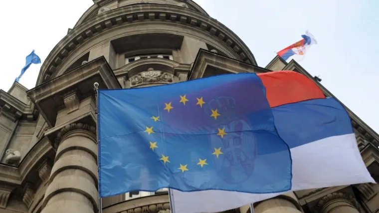 Srbija i Crna Gora do 2025. godine mogle bi ući u EU