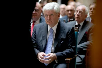 'Očajan je, svjestan da se sprema nešto veliko'