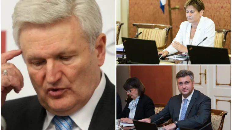 'Od amnezije boluju samo premijer i njegova potpredsjednica... Imam dokaze da Martina Dalić bezočno laže!'