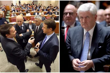 Raspodijelili su mjesta u istražnom povjerenstvu za Agrokor