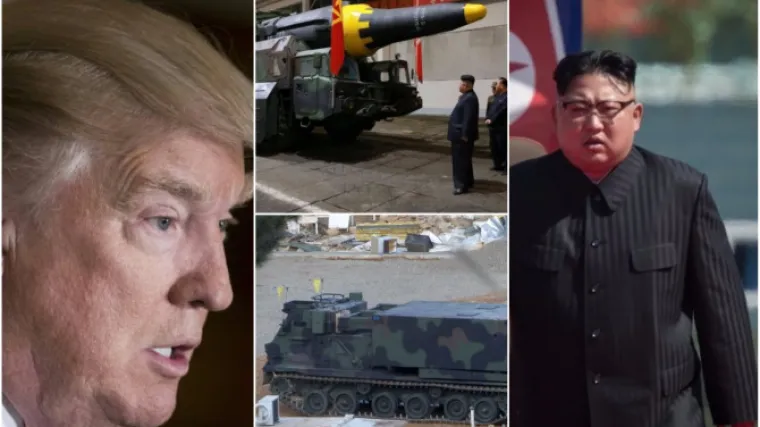 'Rat između Sjeverne Koreje i SAD-a sad je realna mogućnost, borba ne bi kratko trajala'