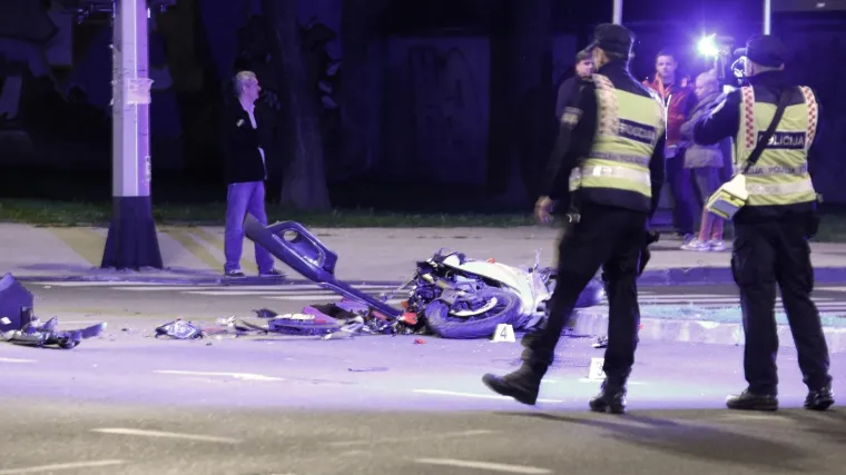 Traktor oduzeo prednost motociklistu koji je podlegnuo ozljedama