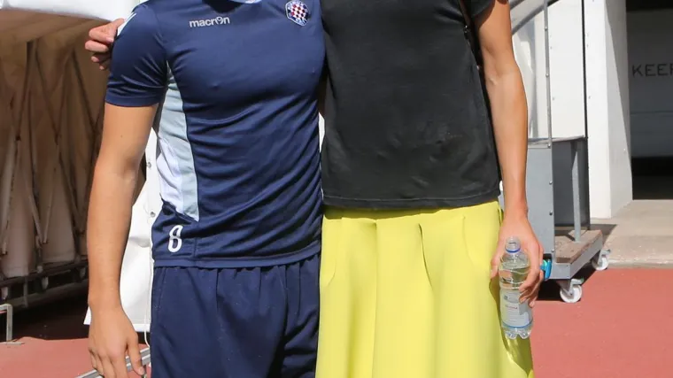 Blanka emotivno proslavila prvi gol svog mlađeg brata za Everton