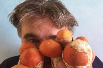 Jakovčić na meti kritika zbog gljiva koje je zabranjeno brati: 'Bio sam pohlepan jer ih obožavam'