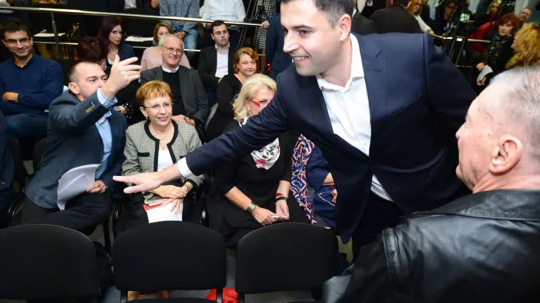 Doznajemo: ovo su SDP-ovci koji nisu svoj glas dali Davoru Bernardiću