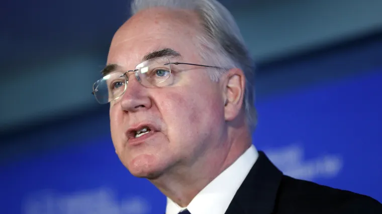 Oti&scaron;ao zbog umije&scaron;anosti u aferu: Trumpov ministar zdravstva podnio ostavku