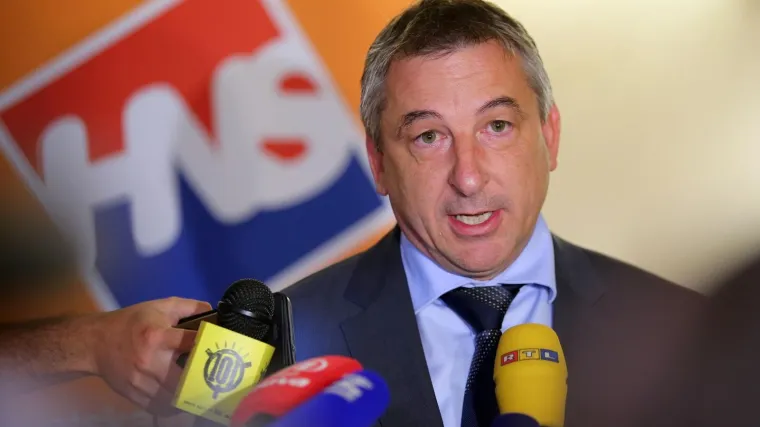 &Scaron;tromar: 'Budućnost HNS-a ovisi o tri stvari &ndash; rezultatu, rezultatu i rezultatu'