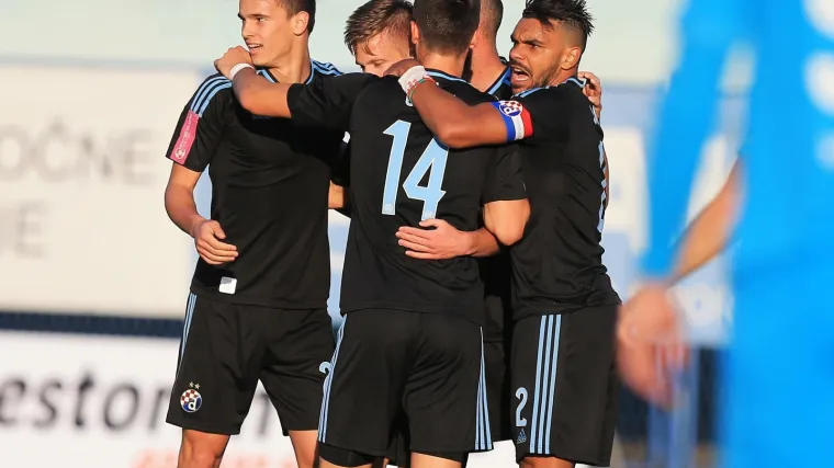 Cibalia zaprijetila u drugom dijelu, ali u zavr&scaron;nici se potpuno raspala