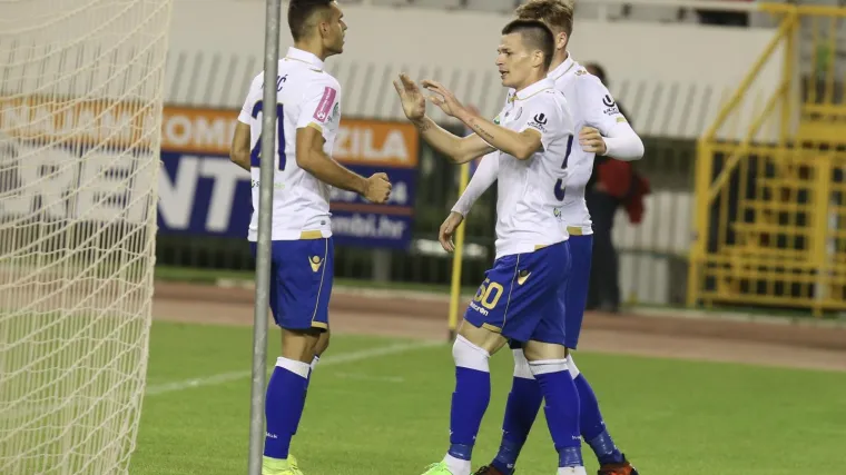 Goropadni Hajduk sredio Zapre&scaron;ićane i prekinuo crni niz