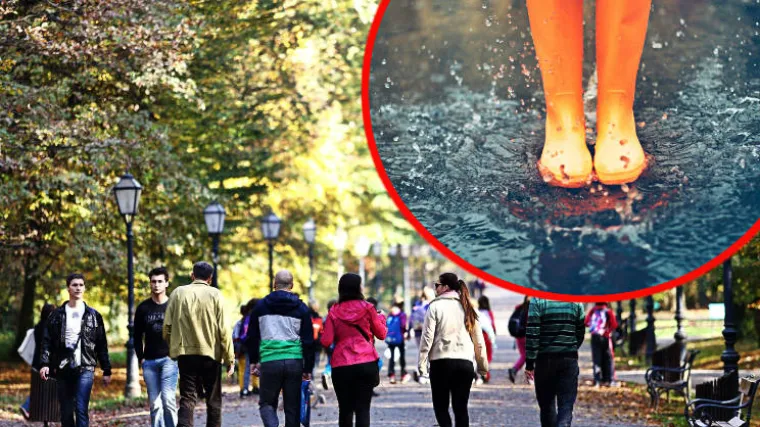 Uživajte u toplom i sunčanom vikendu, idući tjedan nas čeka ki&scaron;a