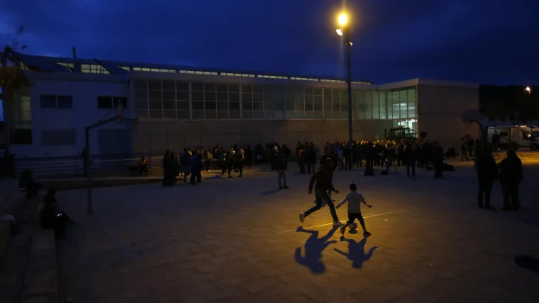 Besana noć u Kataloniji zbog referenduma:  'Spremamo se za mirni otpor'