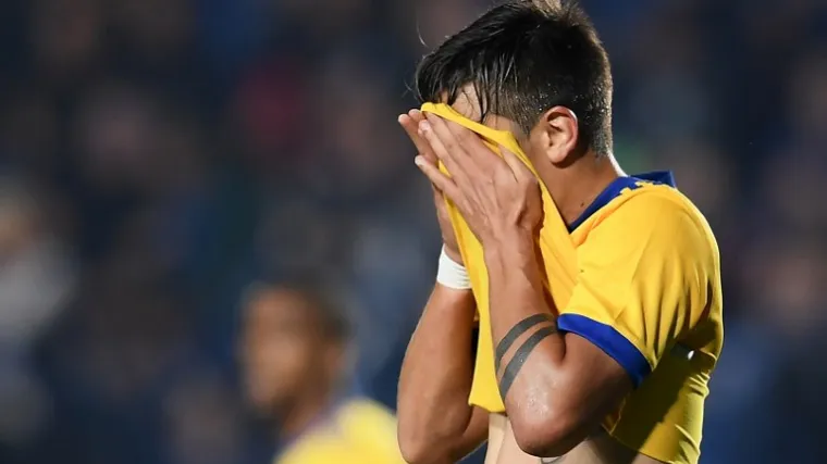 Stara dama prvi put ove sezone bez pobjede, snimka poni&scaron;tila Mandžukićev gol