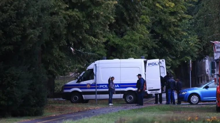 U šumovitom dijelu pronađen mrtav nepoznati muškarac