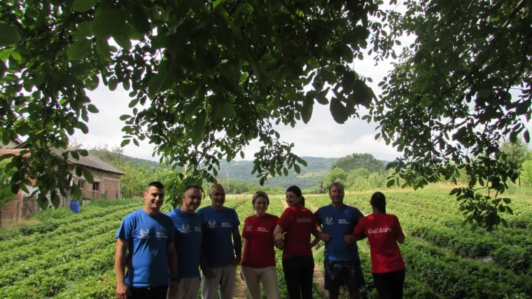 O poljoprivredi ni&scaron;ta nisu znali, a danas svoj proizvod izvoze u Francusku