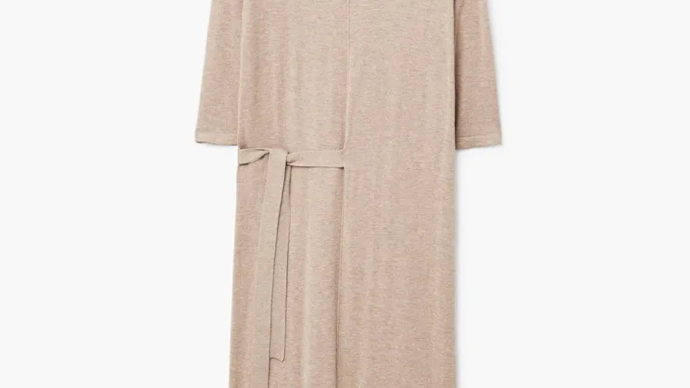 Ovo je realno najtoplija haljina koju možete nositi ove jeseni i zime: Sweater dress u nekoliko fora varijanti