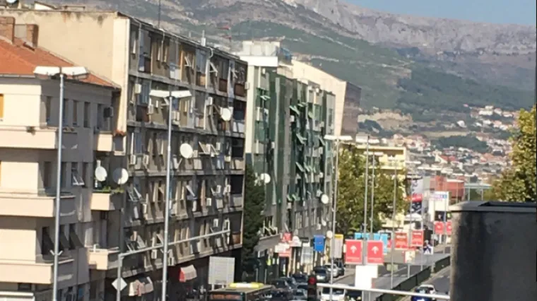 Poznati afrički poduzetnik stigao u Split i podijelio prvi dojam: 'Ovo je kao Afrika, ali sa strujom'