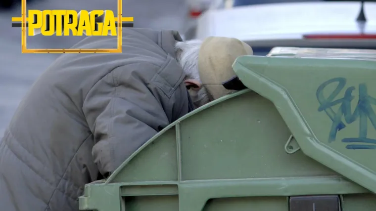 Snimili smo ljude koji u glavnom gradu egzistenciju traže u smeću: provjerili smo mogu li preživjeti od hrane koju ljudi bacaju