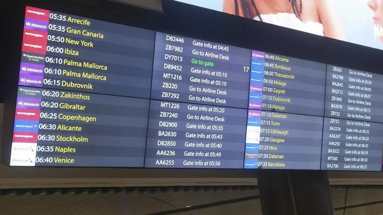 Velika britanska aviokompanija iznenada prekinula sve letove: 110.000 putnika ostalo blokirano