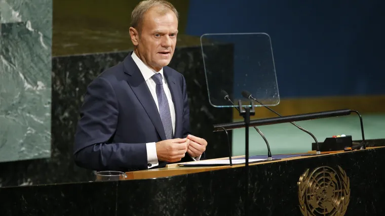 Tusk razgovarao s &scaron;efom &scaron;panjolske vlade: zatražio ga da izbjegne novu uporabu sile