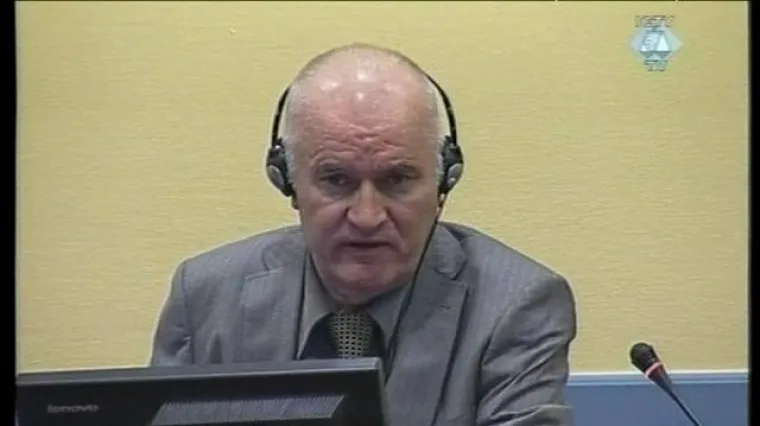 Srpska vlada dala jamstva za privremenu slobodu Ratka Mladića, ratnog zločinca optuženog za genocid u Srebrenici