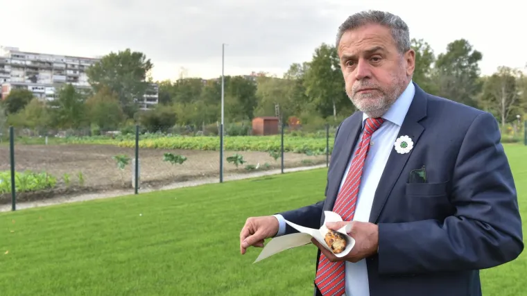 Za gradnju parka Bandiću treba njezino zemlji&scaron;te - kojemu je drastično skočila cijena