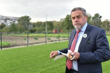 Za gradnju parka Bandiću treba njezino zemlji&scaron;te - kojemu je drastično skočila cijena