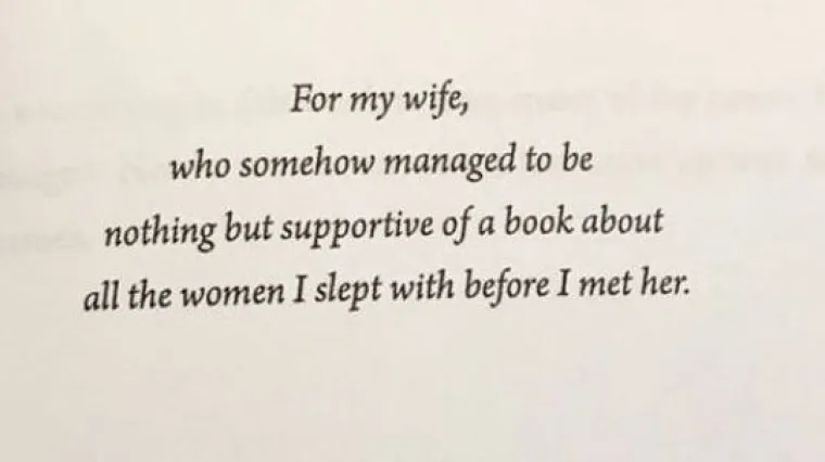 Prona&scaron;le smo najgenijalnije posvete u knjigama koje ćete ikad pročitati, valjat ćete se od smijeha (kao i mi)