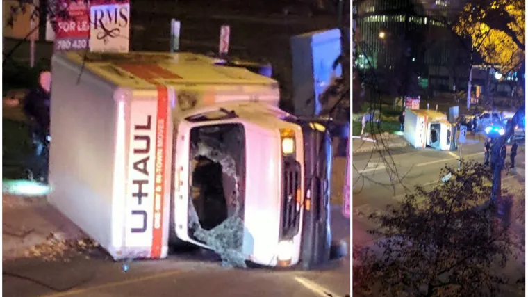 Somalski izbjeglica nožem napao policajca i autom udario 4 prolaznika