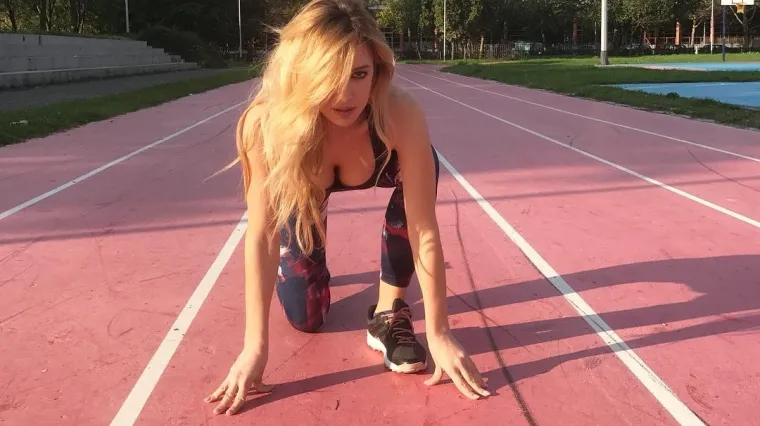 Njezino srce je brže zakucalo od trčanja, možda će i va&scaron;e iz drugih razloga