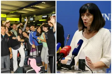 'Budite na oprezu i izbjegavajte Barcelonu!'