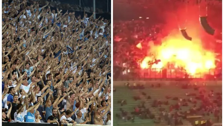 Neredi koje su Rijekini navijači radili u Milanu sada stižu na naplatu