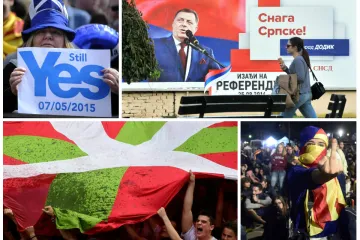  Katalonija je samo početak, isti scenarij prijeti i u Republici Srpskoj