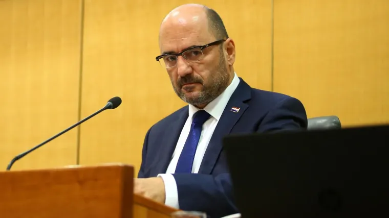 Glasnogovornik 'glinskog četnika' i dalje poku&scaron;ava provući velikosrpsku tezu o 'građanskome ratu'