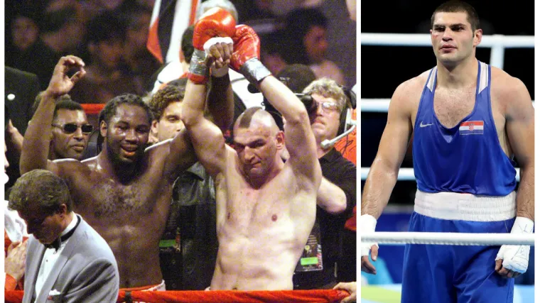 Šaka sa Srednjaka ne želi da Hrga pogriješi kao što je on protiv Lewisa