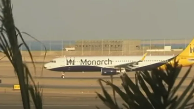 Zbog financijskog sloma čak 110.000 putnika ostalo blokirano na aerodromima