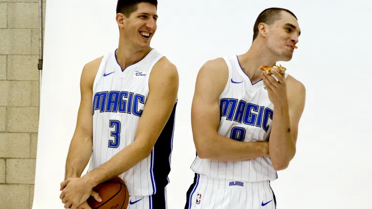 Trojica Hrvata nastupila u predsezonskim NBA utakmicama: najbolji učinak imao Hezonja