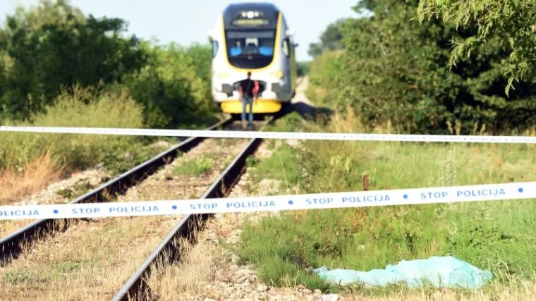Te&scaron;ka prometna nesreća u Karlovcu: starica pala na prugu i pregazio ju vlak