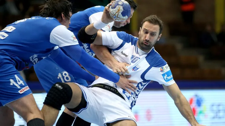 Jaganjac zabio sedam golova s vanjske pozicije, nedovoljno da Červarov sastav iznenadi PPD Zagreb