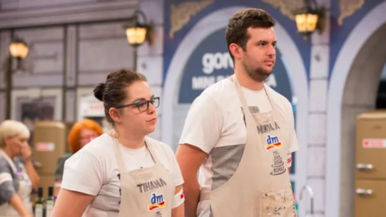 Kritički nastrojeni žiri servirano jelo nazvao bolničkom hranom